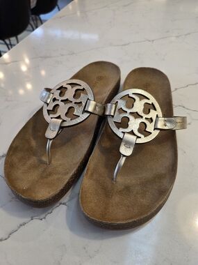 Tory Burch Miller Cloud Sandals